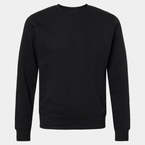 Unisex Triblend Fleece Crewneck Sweatshirt Thumbnail