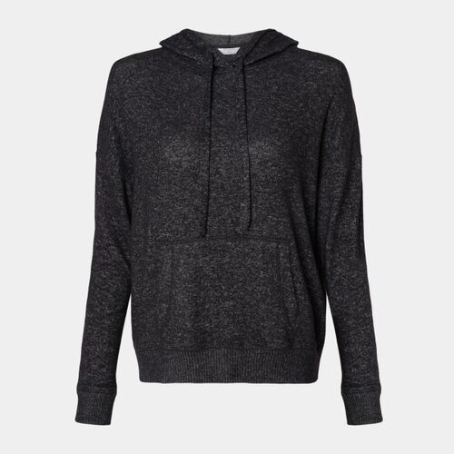 Women's Cuddle Fleece Hooded Sweatshirt Thumbnail