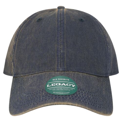 Old Favorite Solid Twill Cap Thumbnail