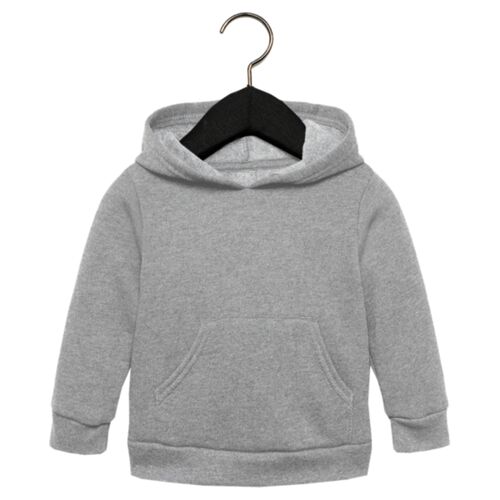 Toddler Sponge Fleece Pullover Hoodie Sweatshirt Thumbnail