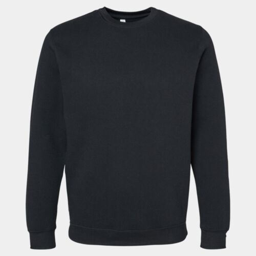 Unisex Elevated Fleece Crewneck Sweatshirt Thumbnail