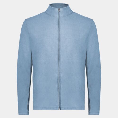 Unisex Eco Revive™ Micro-Lite Fleece Full-Zip Jacket Thumbnail