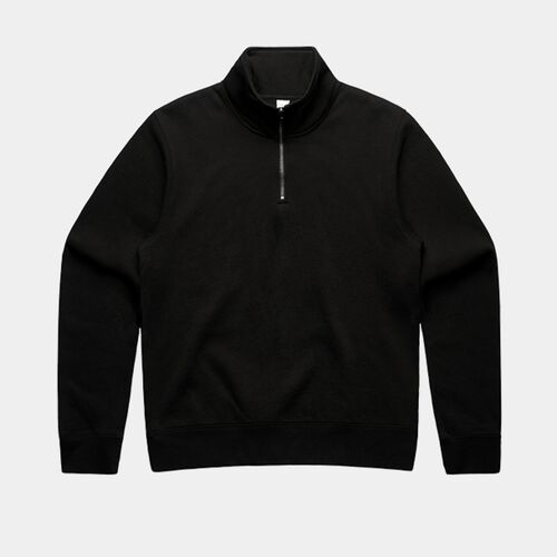 WOS HALF ZIP CREW Thumbnail