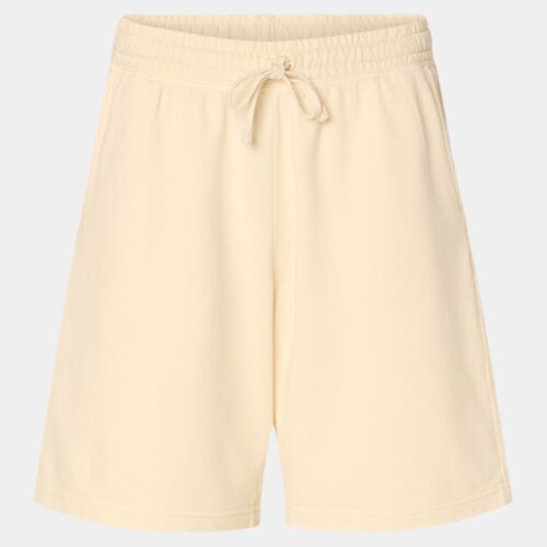 Unisex Garment-Dyed Lightweight Fleece Sweat Shorts Thumbnail