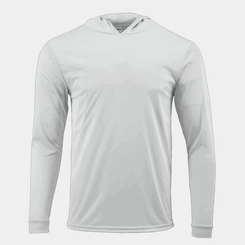 Youth Bahama Performance Hooded Long Sleeve T-Shirt Thumbnail