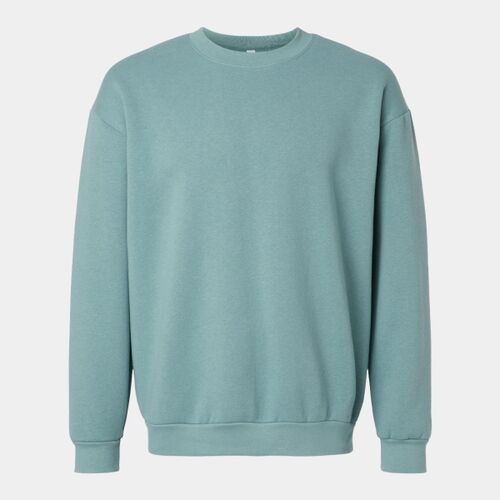 Unisex ReFlex Fleece Crewneck Sweatshirt Thumbnail