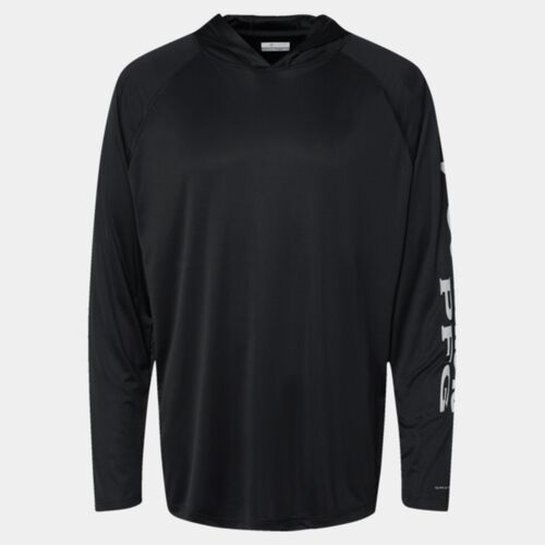 Men's PFG Terminal Tackle™ Hooded Long Sleeve T-Shirt Thumbnail