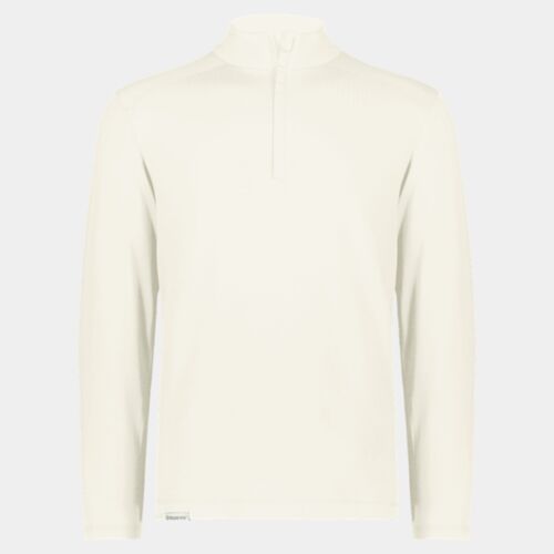 Unisex Eco Revive™ Ventura Soft Knit Quarter-Zip Pullover Thumbnail