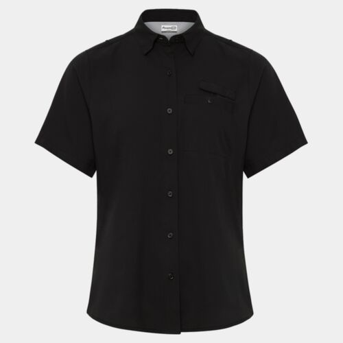Women's Hatteras Performance Short Sleeve Fishing Shirt Thumbnail