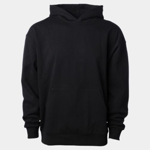 Unisex Boulevard Heavyweight Hooded Sweatshirt Thumbnail