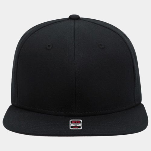 OTTO CAP® "OTTO SNAP" 6 Panel Pro Style Snapback Hat Thumbnail