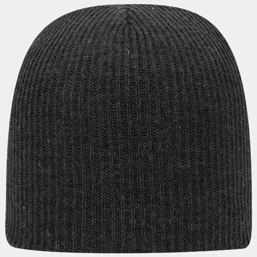 OTTO CAP® 9 1/2" Premium Rib Knit Beanie Thumbnail