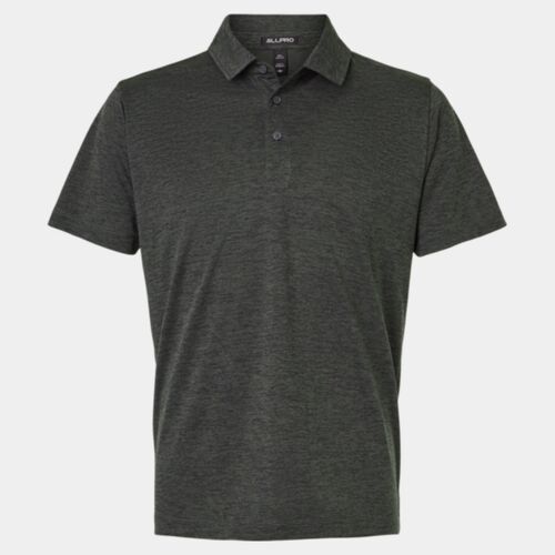 Men's Pro-Lock Performance Mélange Polo Thumbnail