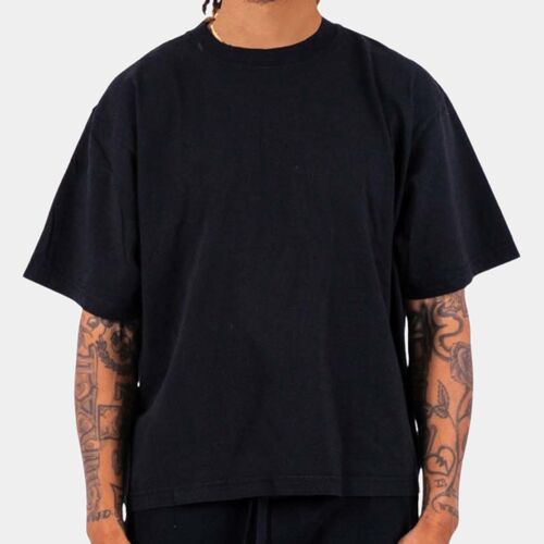 Unisex Max Heavyweight Garment-Dyed Drop Shoulder T-Shirt Thumbnail