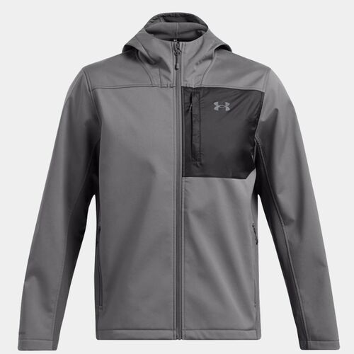Men's ColdGear® Infrared Shield 2.0 Hooded Jacket Thumbnail