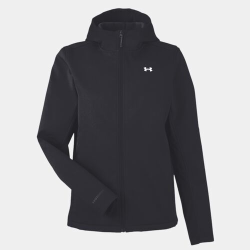 Women's ColdGear® Infared Shield 2.0 Hooded Jacket Thumbnail