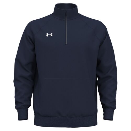 Men's Rival Fleece Quarter-Zip Pullover Thumbnail