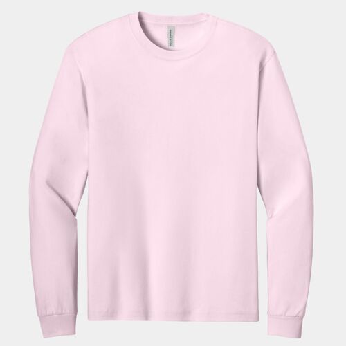 Unisex 6 Ounce Heavyweight Long Sleeve Tee Thumbnail