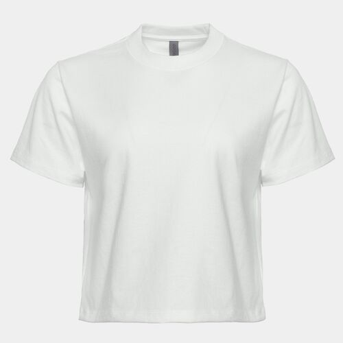 Women's Heavyweight Boxy Tee Thumbnail