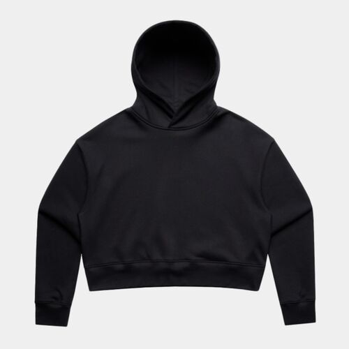 WOS RELAX CROP HOOD Thumbnail