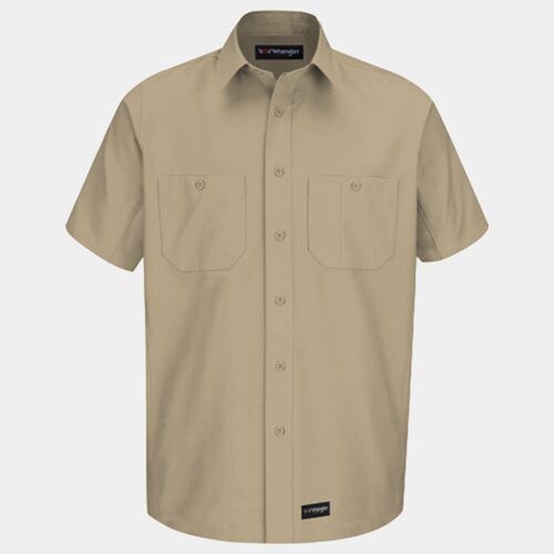 DCKIES ADT S/S WRK SHIRT Thumbnail