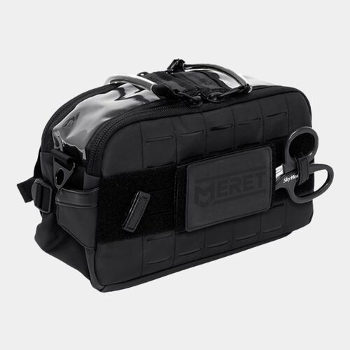 FIRST-IN™ PRO X Black Waist Pack Thumbnail