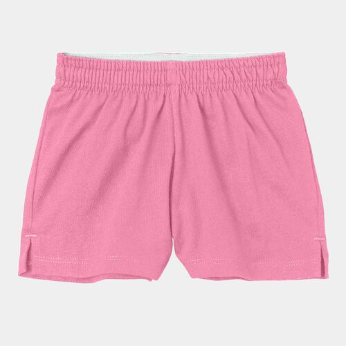 Girls Jersey Knit Squad Short Thumbnail