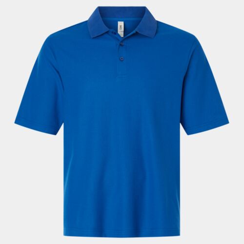 Men's Tall Resolve CVC Performance Pique Polo Thumbnail