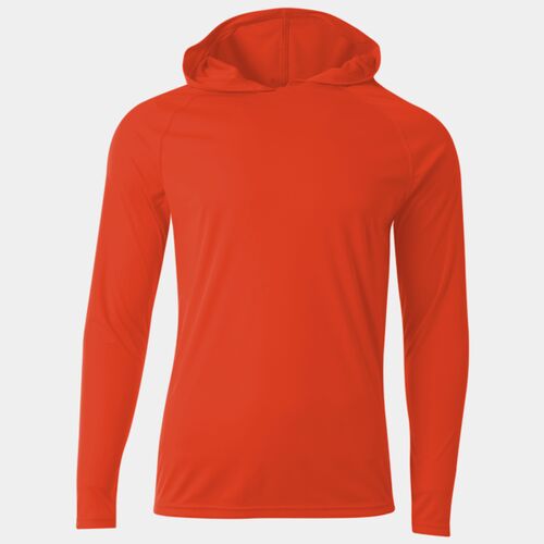 A4 YTH COOLING L/S HOOD T Thumbnail