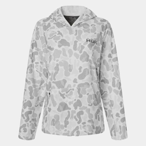 Women's Coldfront+ KC Print Hooded Sweatshirt Thumbnail