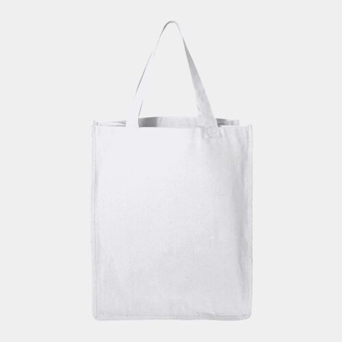 PVT LB JUMBO CANV SHOPPNG BAG Thumbnail