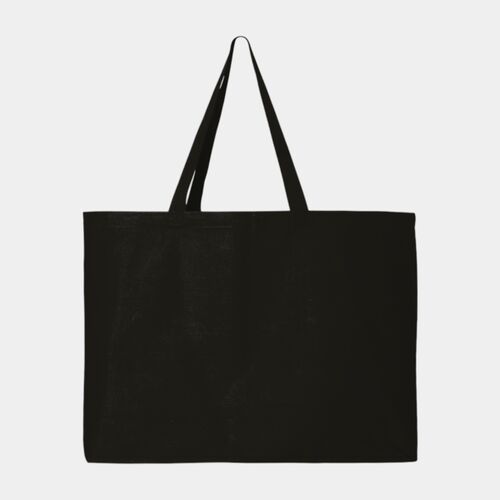 PVT LB HVY CANVAS JUMBO TOTE Thumbnail