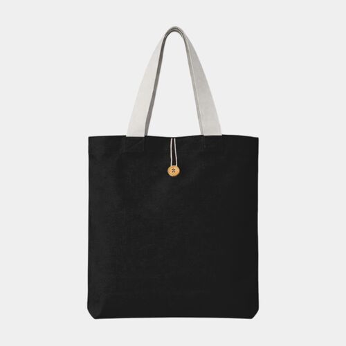 PVT LB HVY BUTTON UP TOTE Thumbnail