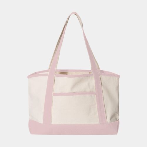 PVT LB SM CANVS DLUX TOTE Thumbnail