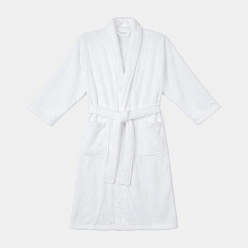 PVT LB TERRY LOOP BATH ROBE Thumbnail