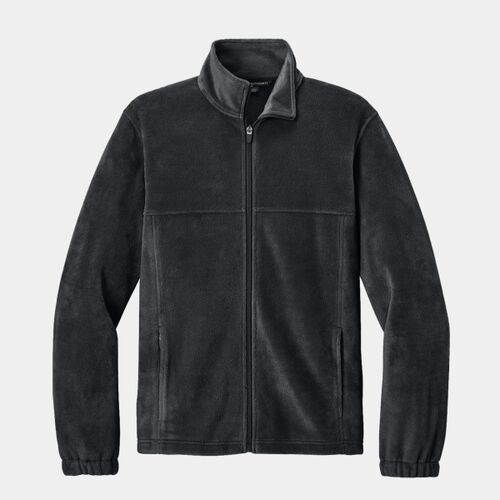 Plush Fleece Full Zip Jacket Thumbnail