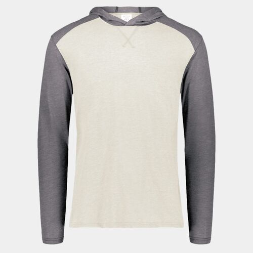 Unisex Gameday Vintage Hooded T-Shirt Thumbnail