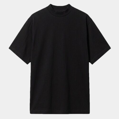Unisex Max Heavyweight Cropped T-Shirt Thumbnail