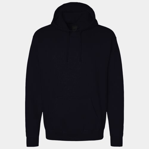 Unisex Garment-Dyed Double Layer Reversible Hooded Sweatshirt Thumbnail