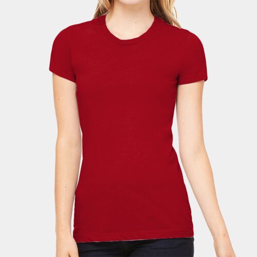 Women's Slim Fit Tee Thumbnail