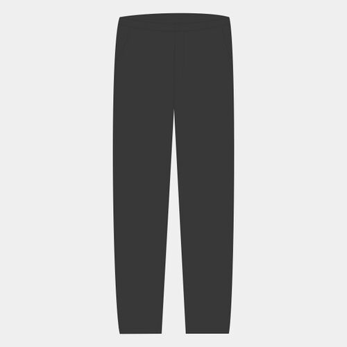 Men's Plain Front Work Pants Thumbnail
