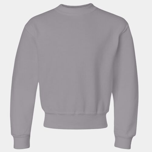 Youth NuBlend® Crewneck Sweatshirt Thumbnail