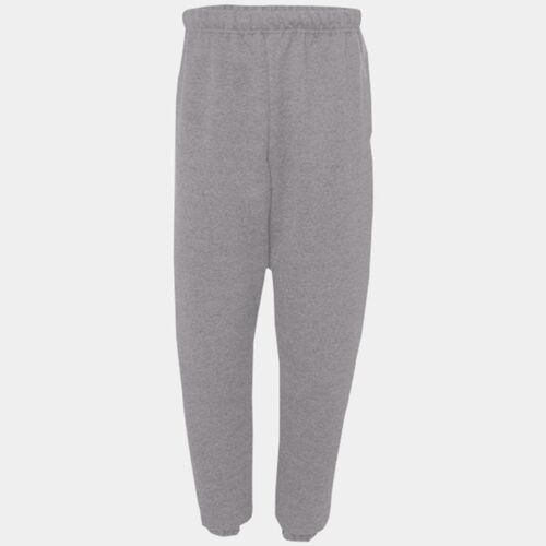Unisex Super Sweats NuBlend® Sweatpants with Pockets Thumbnail