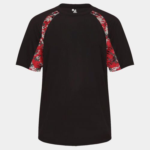 Men's Hook Digital T-Shirt Thumbnail