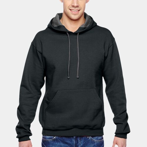 Sofspun® Hooded Sweatshirt Thumbnail