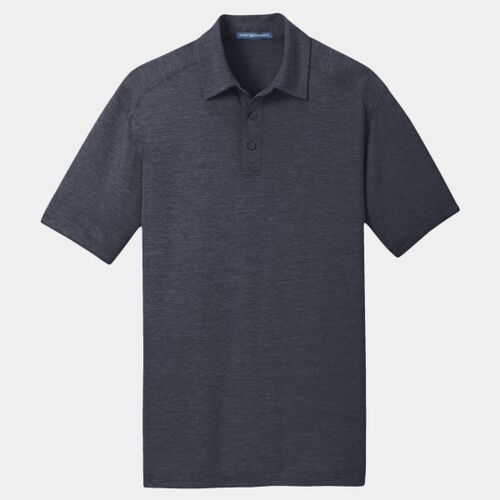 Digi Heather Performance Polo Thumbnail