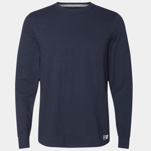 Unisex Dri Power® CVC Performance Long Sleeve T-Shirt Thumbnail