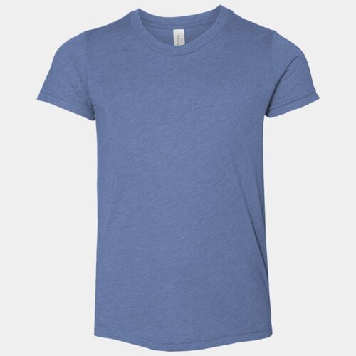 Youth Triblend Short Sleeve Tee Thumbnail