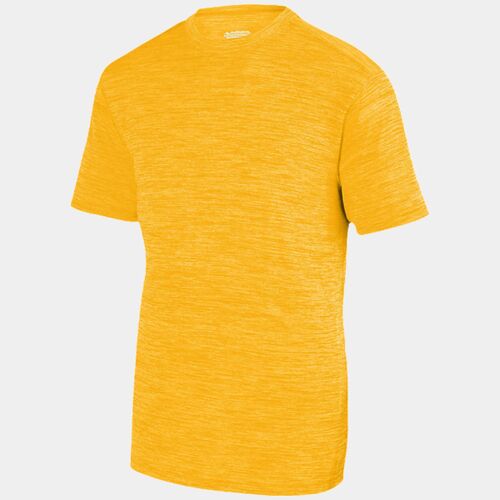 Unisex Shadow Tonal Heather Training T-Shirt Thumbnail