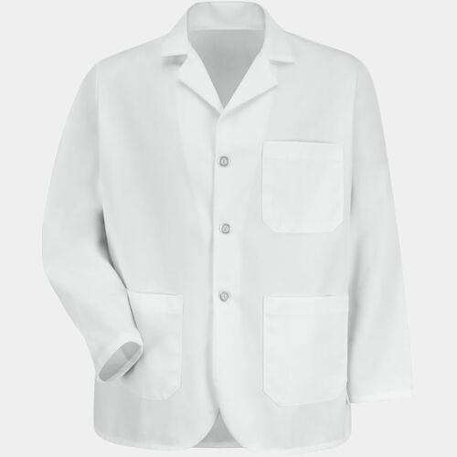 Unisex North Collar Lapel Counter Coat Thumbnail